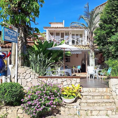Porto Mar De Buzios Hotell Exteriör bild