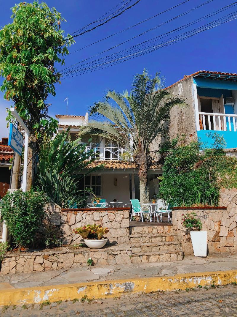 Porto Mar De Buzios Hotell Exteriör bild