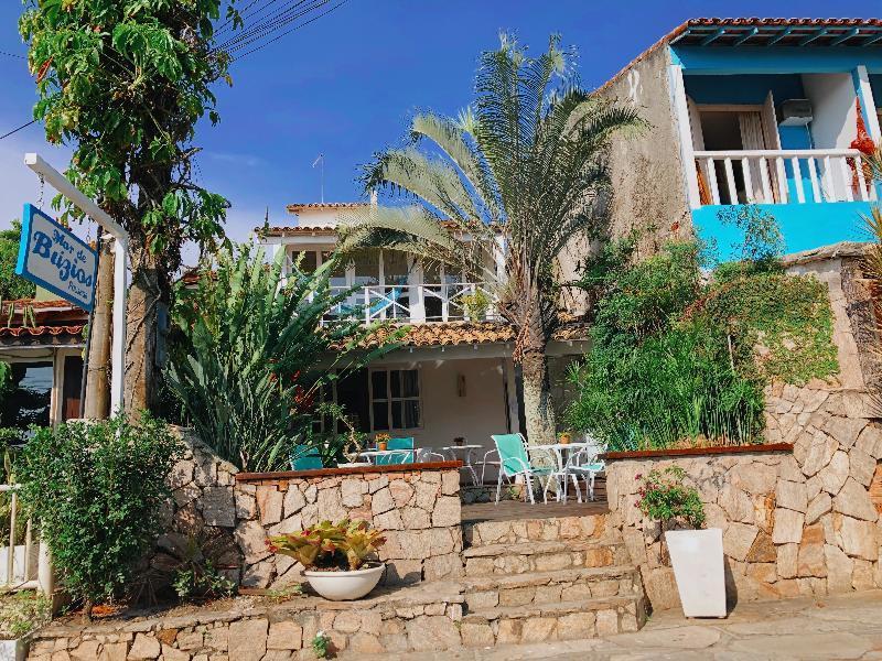 Porto Mar De Buzios Hotell Exteriör bild