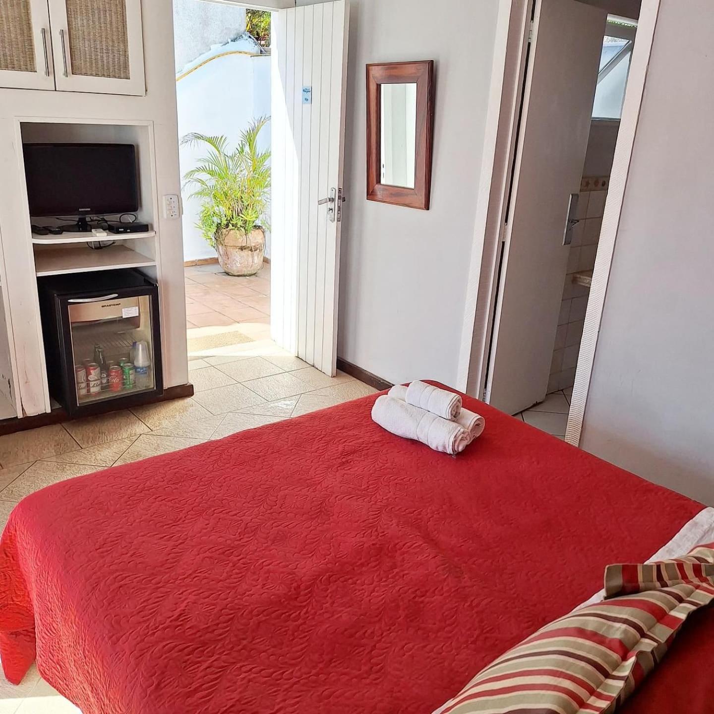 Porto Mar De Buzios Hotell Exteriör bild