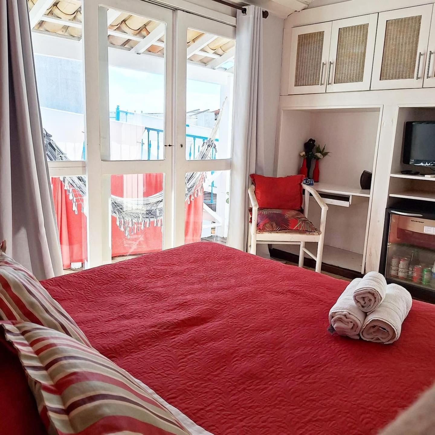 Porto Mar De Buzios Hotell Exteriör bild
