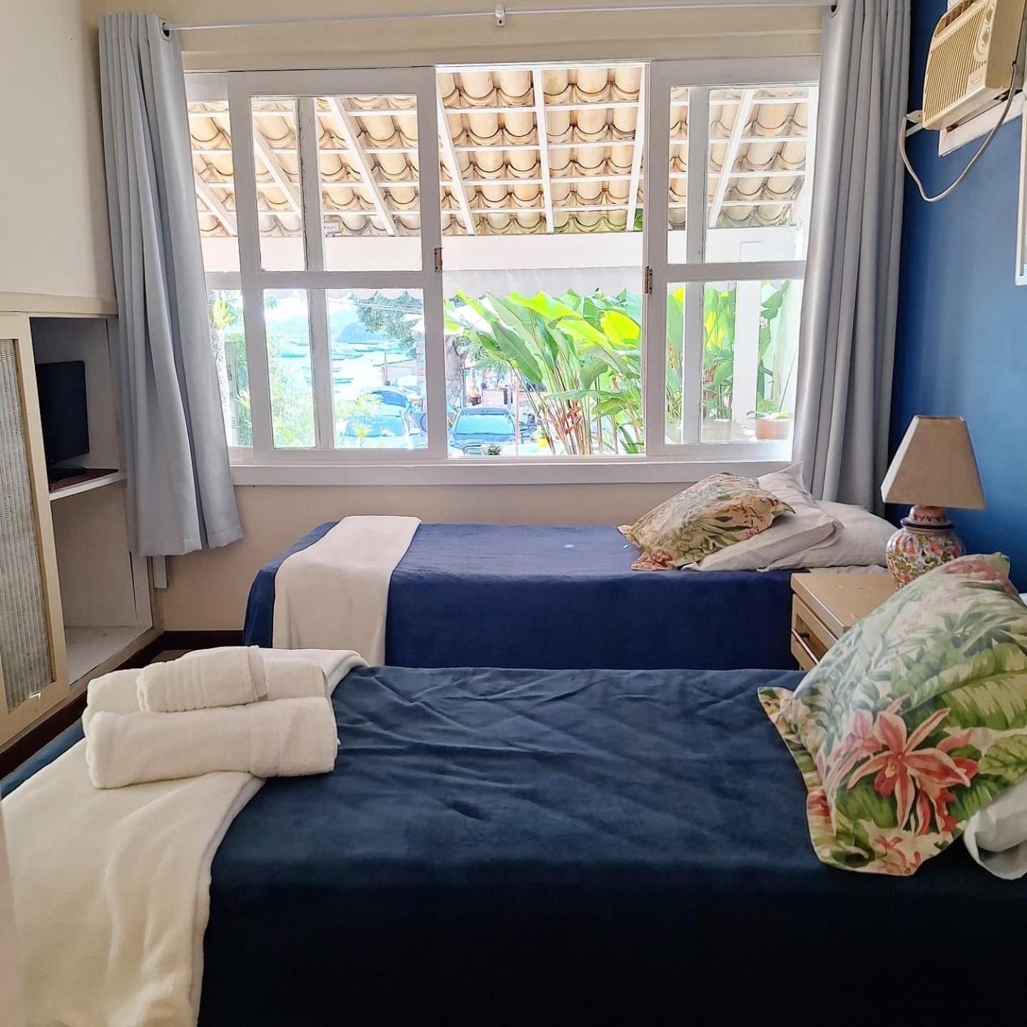 Porto Mar De Buzios Hotell Exteriör bild