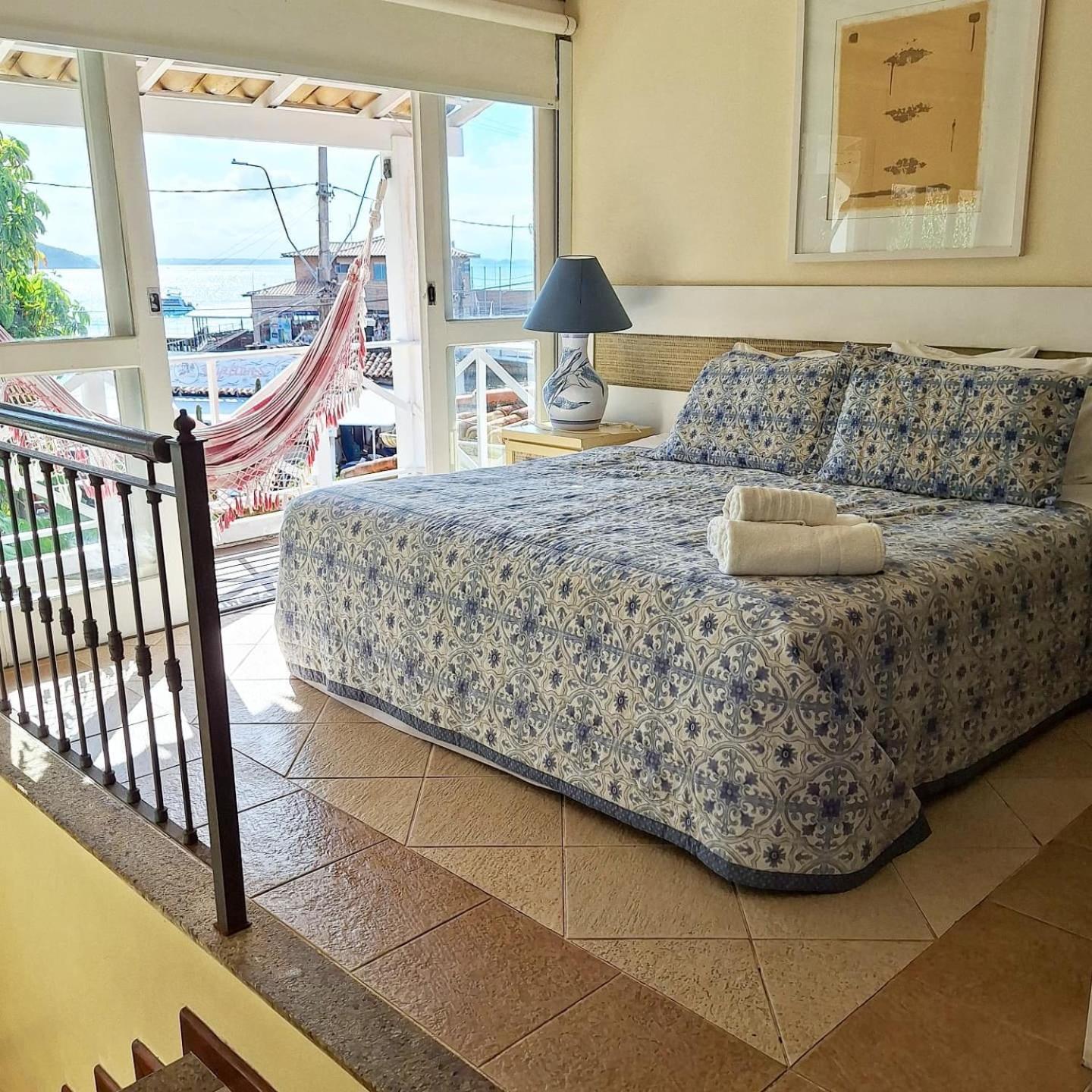 Porto Mar De Buzios Hotell Exteriör bild