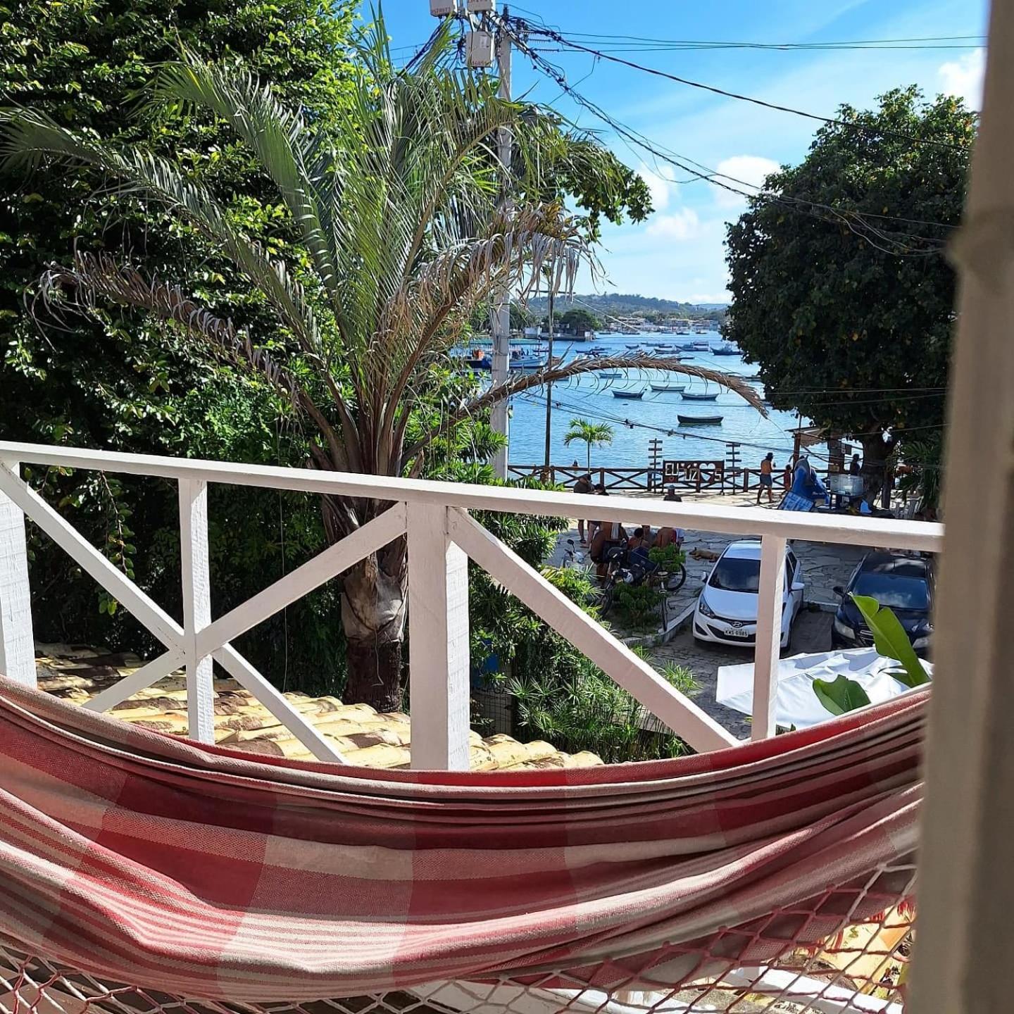 Porto Mar De Buzios Hotell Exteriör bild