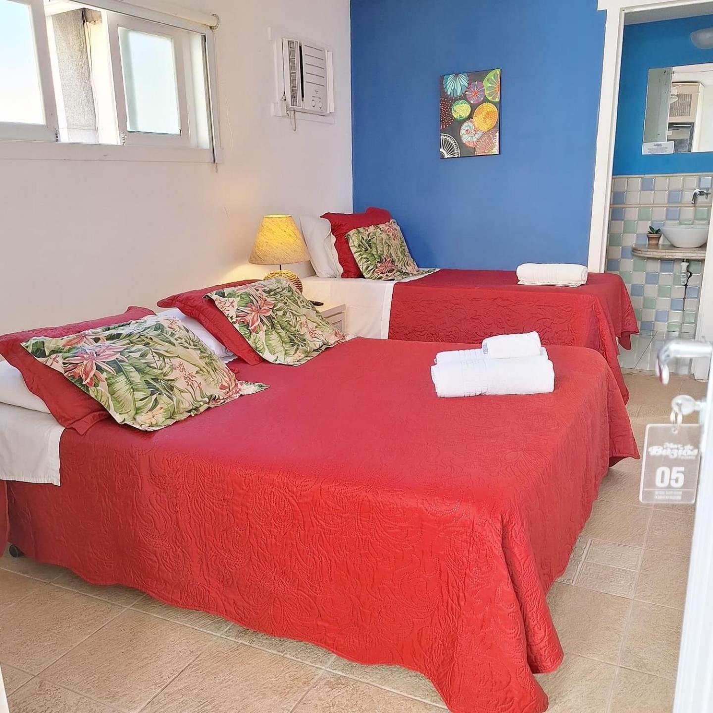 Porto Mar De Buzios Hotell Exteriör bild