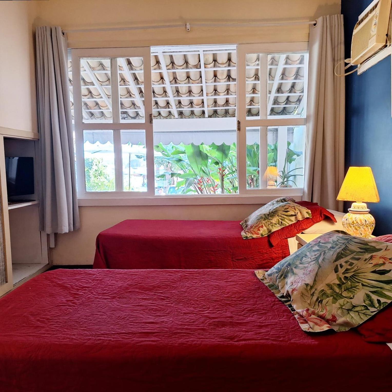 Porto Mar De Buzios Hotell Exteriör bild